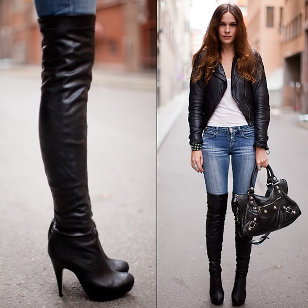 winter fashionable boots (1)