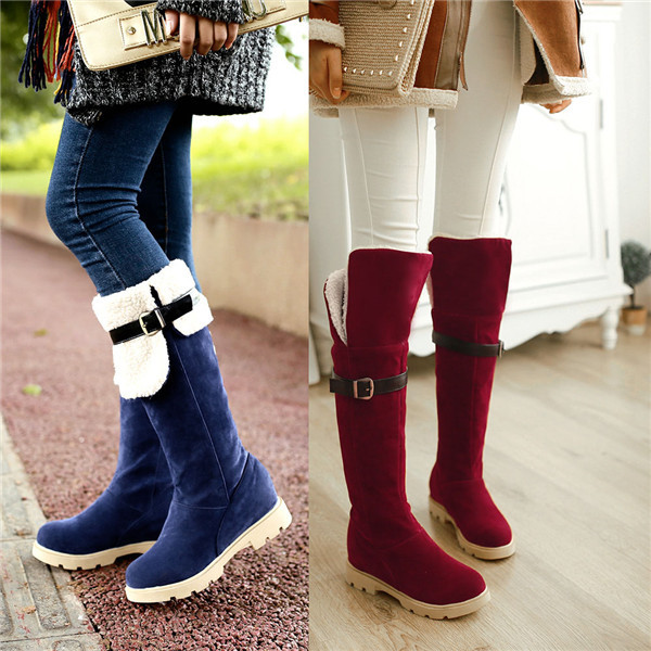 winter fashionable boots (10)