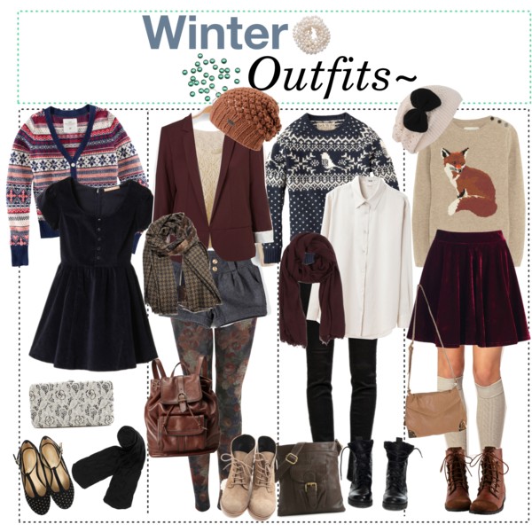 winter fashionable boots (12)