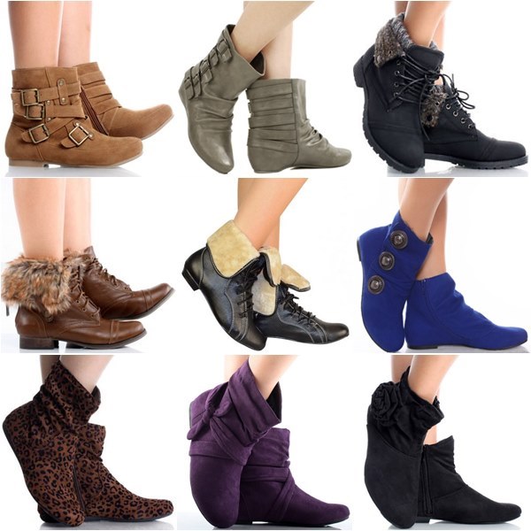 winter fashionable boots (2)