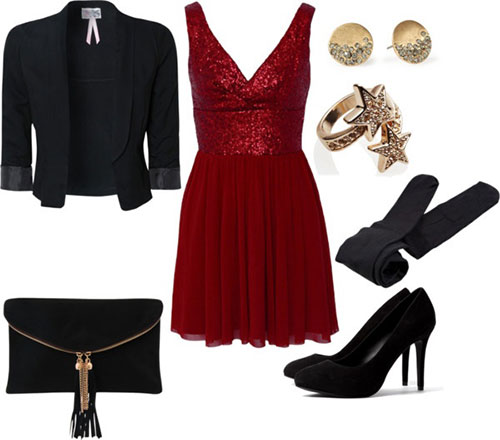 Amazing-Christmas-Party-Outfits-2013-2014-Polyvore-Xmas-Costumes-Ideas-13
