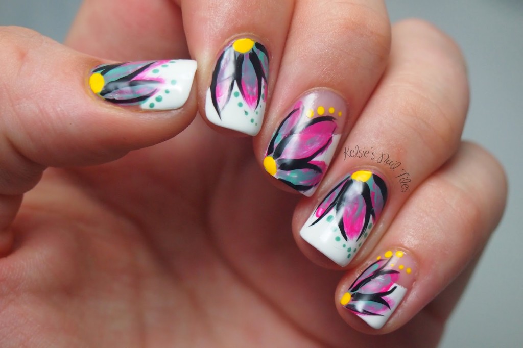 Simple-Nail-Art-Designs-For-Spring12