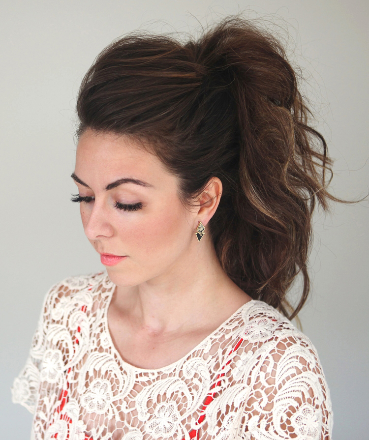 easy-hair-tutorial-double-ponytail