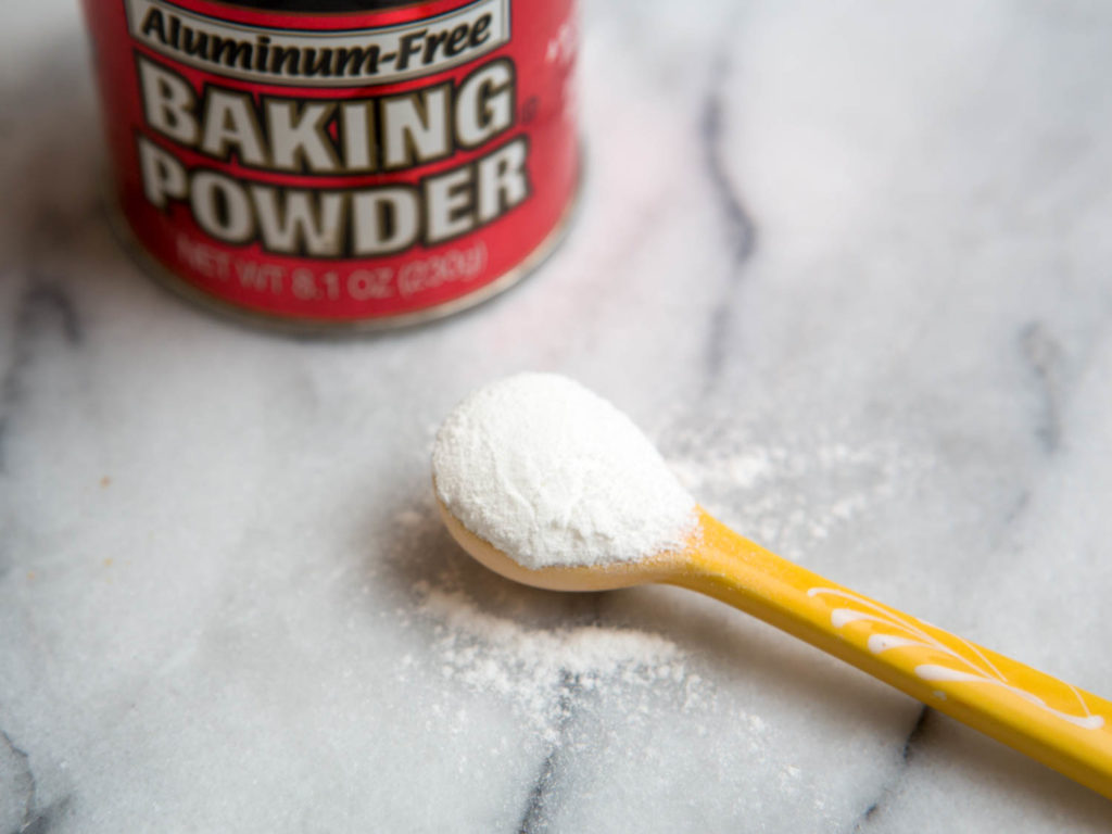 Baking powder