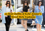 22 Best Outfits of Kylie Jenner’s Street Style Fashions 2016