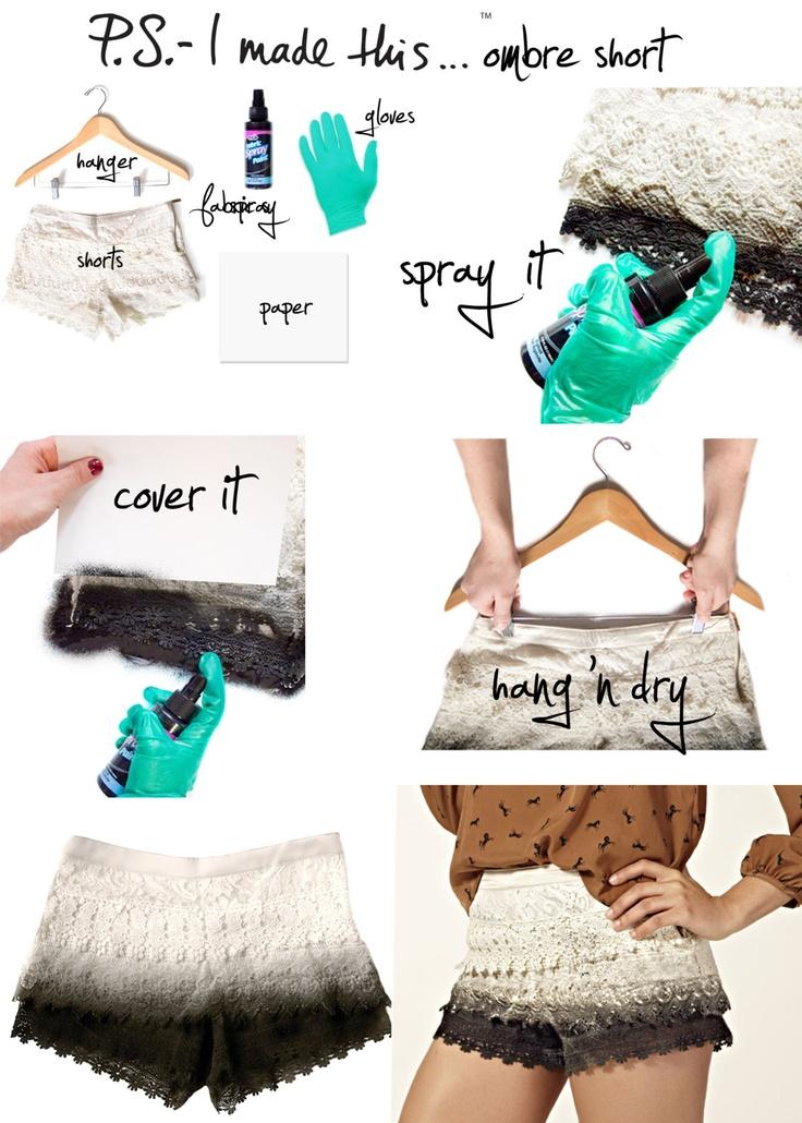 Diy & Refashion Clothing Projects For Women