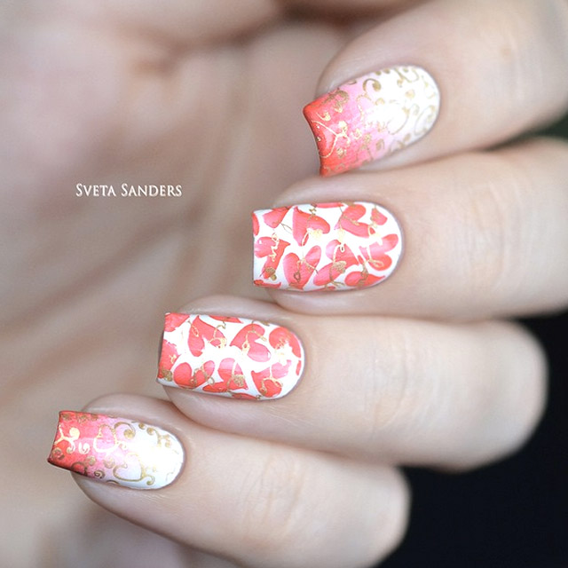 Gold-Stamping-Valentines-Day-nails