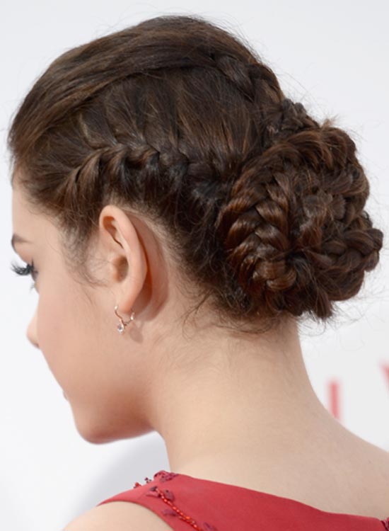 Valentine's Day Hairstyles For Women