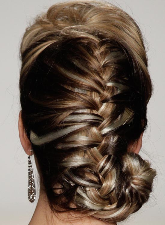 Romantic 2016 Valentine's Day Hairstyles For Women