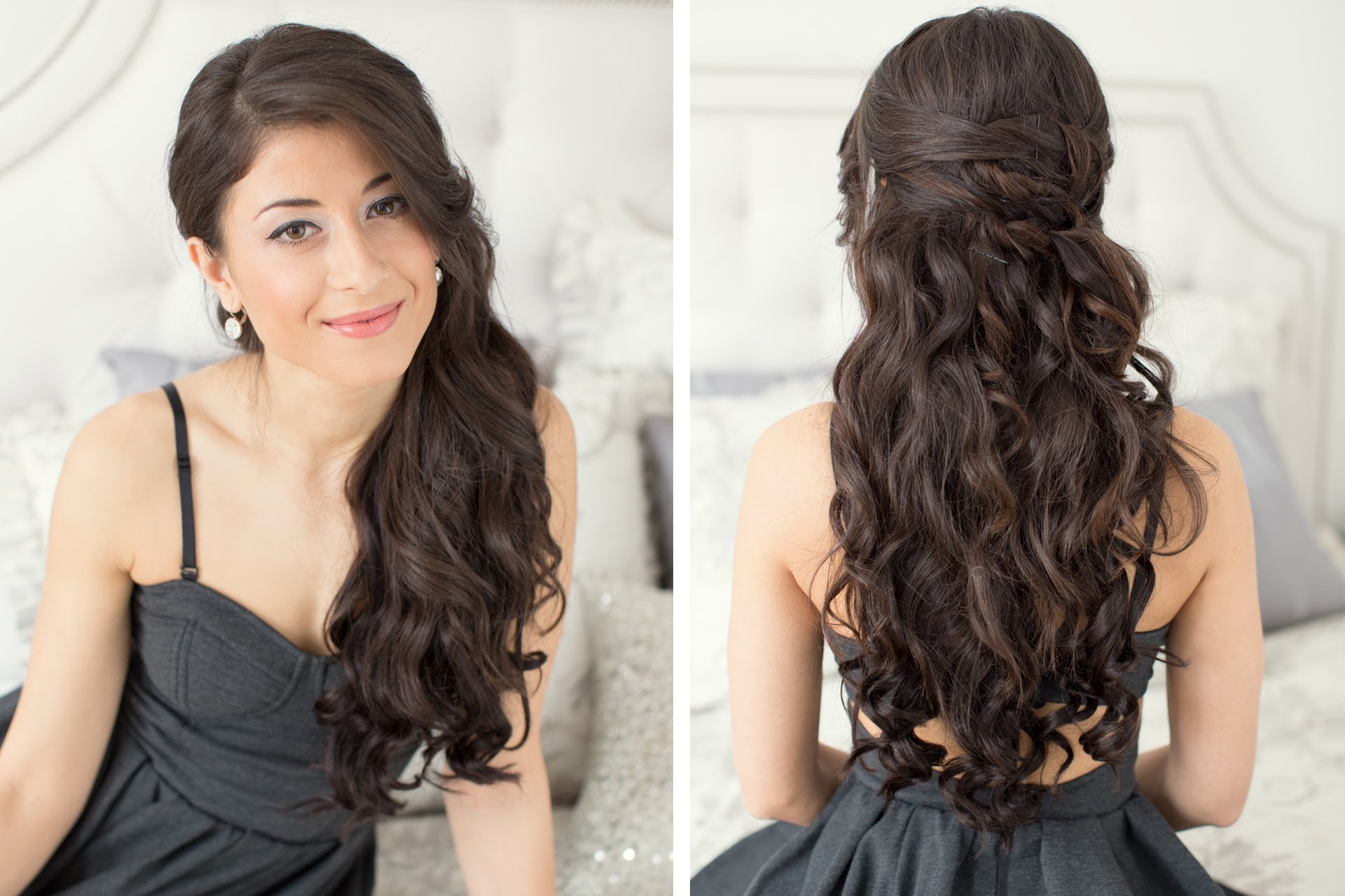 Romantic 2016 Valentine's Day Hairstyles For Women