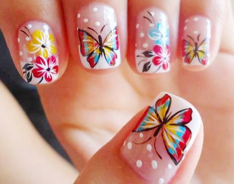 Easy-Nail-ideas-for-Spring-18