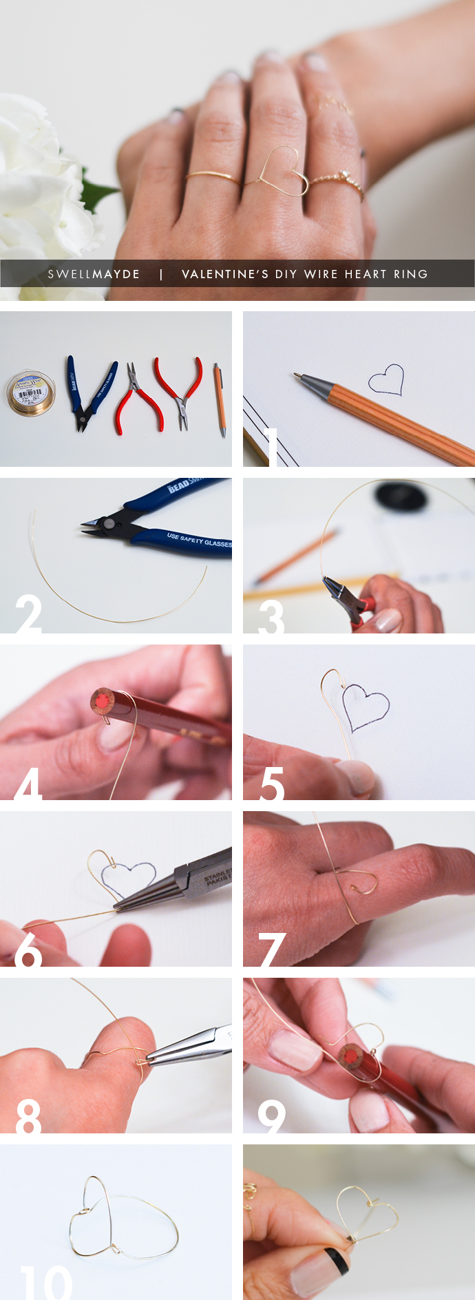 diy project for valentine's day