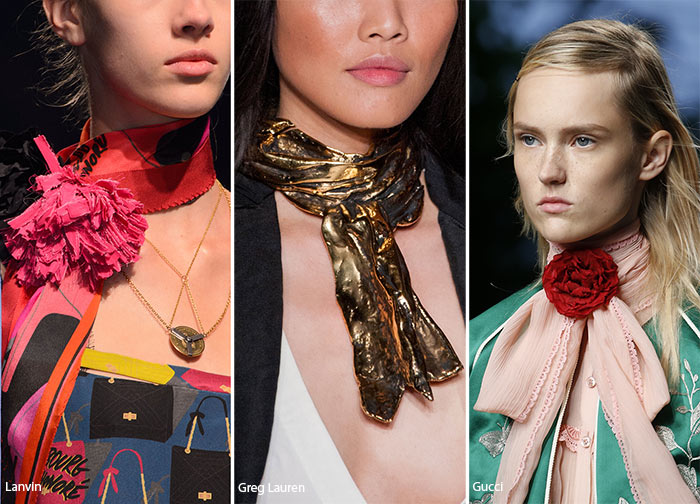 Fashion Jewelry Trends For Spring 2016 
