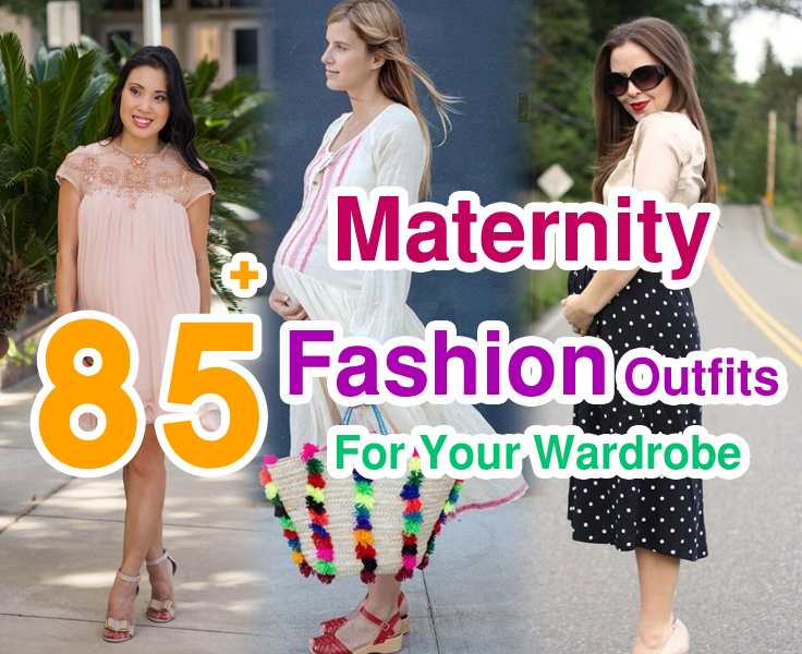 85+ Summer 2016 Maternity Fashion Outfits For Your Wardrobe