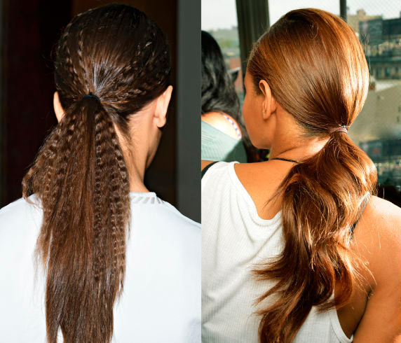 Easy Hairstyle Ideas and Tutorial For Spring/Summer