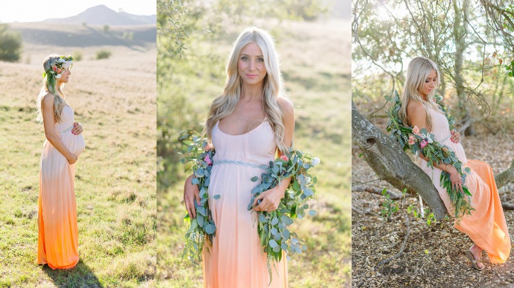 rustic-maternity-session