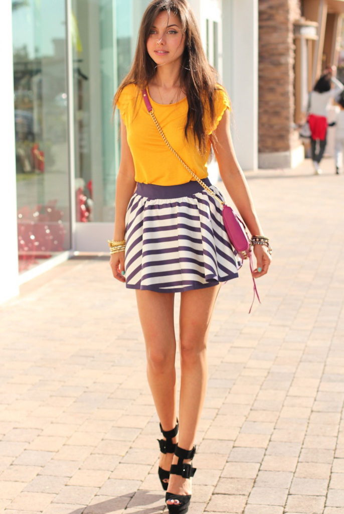 Mini-Skirt-Outfit-Ideas-For-Summer-2016-1