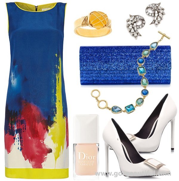 Summer-Cocktail-Party-Outfit-Idea