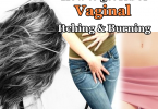 How to get Rid of Vaginal Itching & Burning 2023/ 2024 - NewFashionCraze