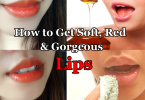 How to Get Soft, Red & Gorgeous Lips 2023/ 2024 - NewFashionCraze