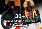 30+ New & Stylish Leather Handbags 2023/ 2024. Latest Hand Bags Design with New Trends 2023/ 2024.