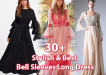 Are you looking stylish and new fashion Long Bell Sleeve Dress 2023/ 2024 ?. Latest Women's Dresses & Gowns 2023/ 2024. Find the 30 Stylish & Best Bell Sleeves Long Dress.